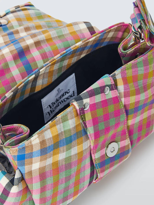 Vivienne Westwood - Hazel Treasure Shoulder Bag