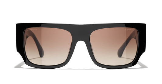 CHANEL 5549 Cat-Eye