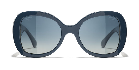 CHANEL 5531 Cat-Eye