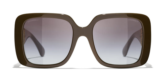 CHANEL 5532 Cat-Eye
