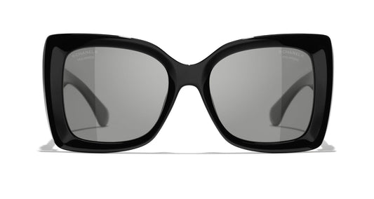 CHANEL 5555 Cat-Eye