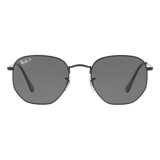 Ray-Ban Hexagonal RB3548N 002/58 51 Polarised Sunglasses Mixed
