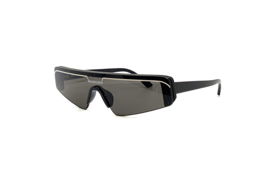 Balenciaga - BB0003S (001) Square