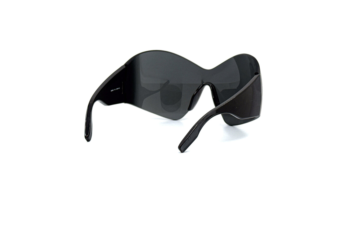 Balenciaga - BB0180S (001) Square