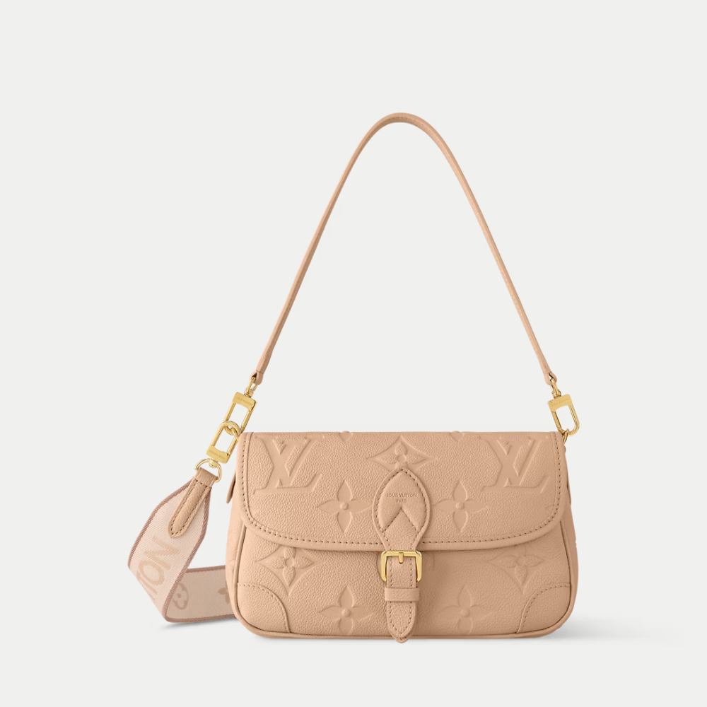 LV Diane Monogram