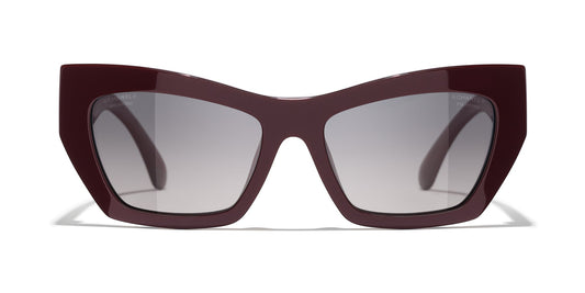 CHANEL 5527 Cat-Eye