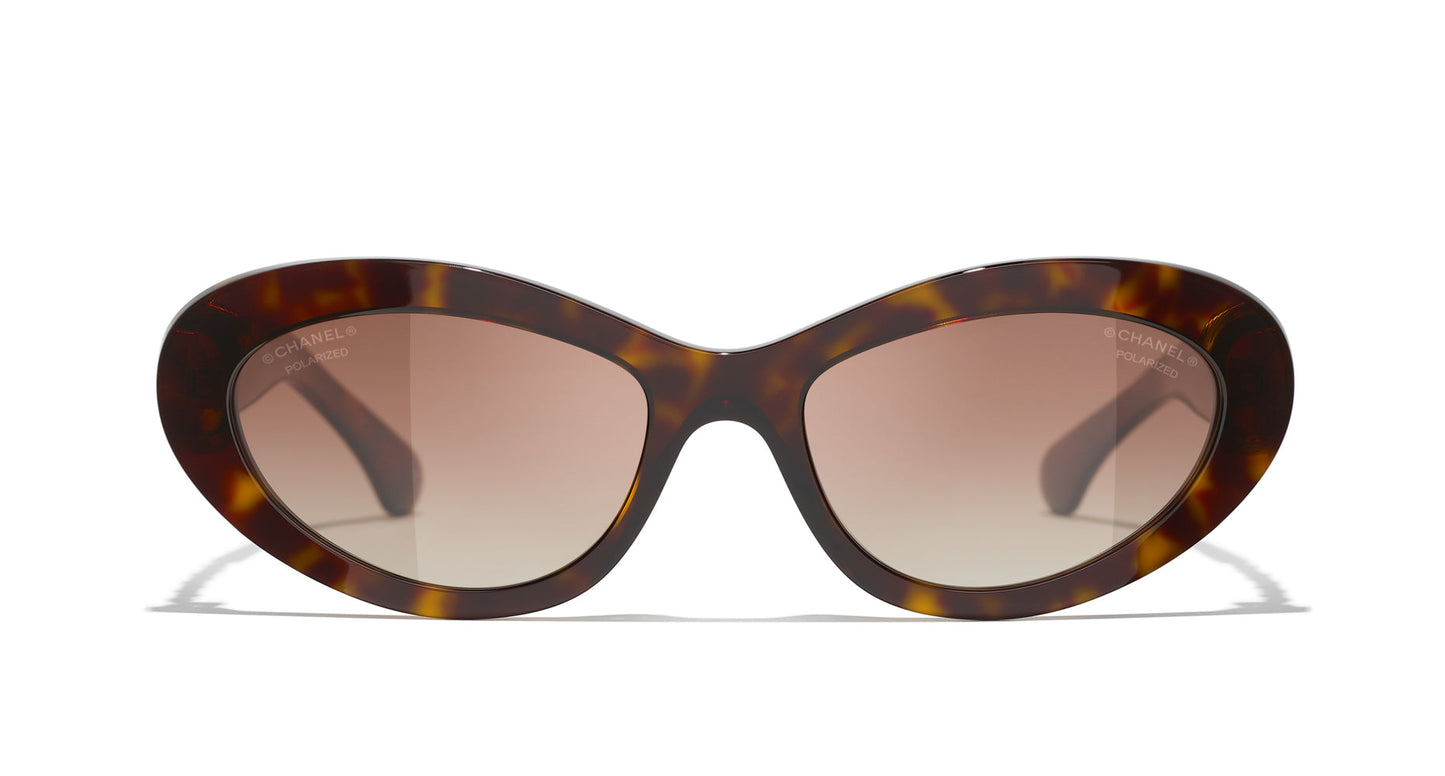 CHANEL 5538Q Cat-Eye