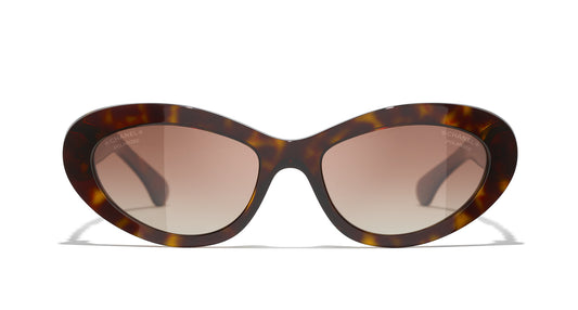 CHANEL 5538Q Cat-Eye