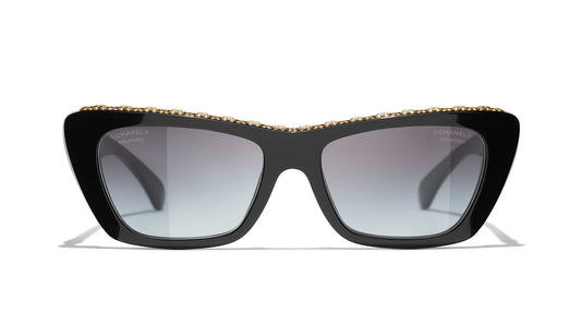 CHANEL 5540 Cat-Eye