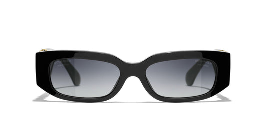 CHANEL 5544 Cat-Eye