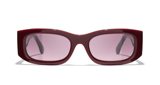 CHANEL 5525 Cat-Eye