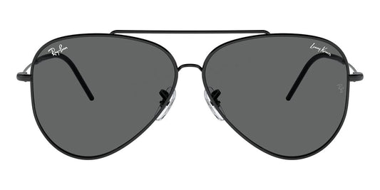 Ray-Ban Aviator Reverse RB R0101S 002/GR - As Seen On Luis Fonsi Aviator