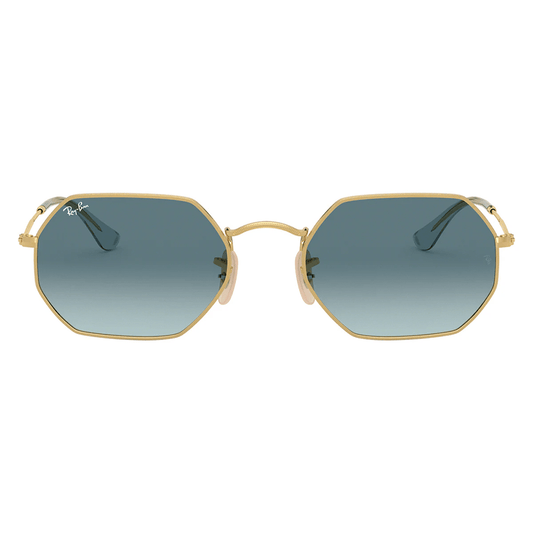 Ray-Ban Octagonal RB3556N 91233M Sunglasses Mixed