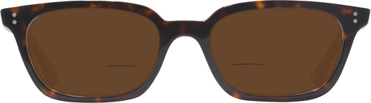 Ray-Ban 4456 Bifocal Reading Sunglasses Square